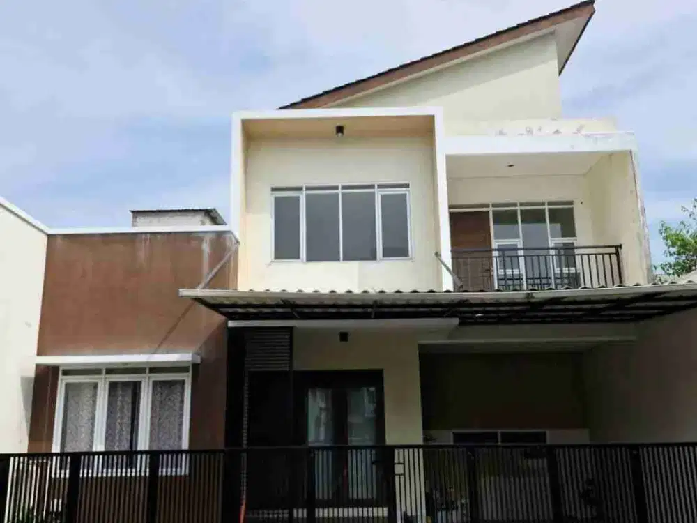 TKI 1 Siap Huni 2lt Bandung