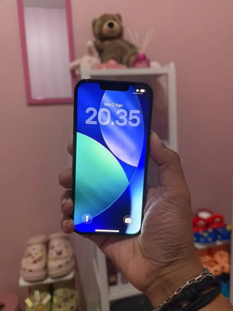 Iphone 13 pro 128gb inter terdaftar
