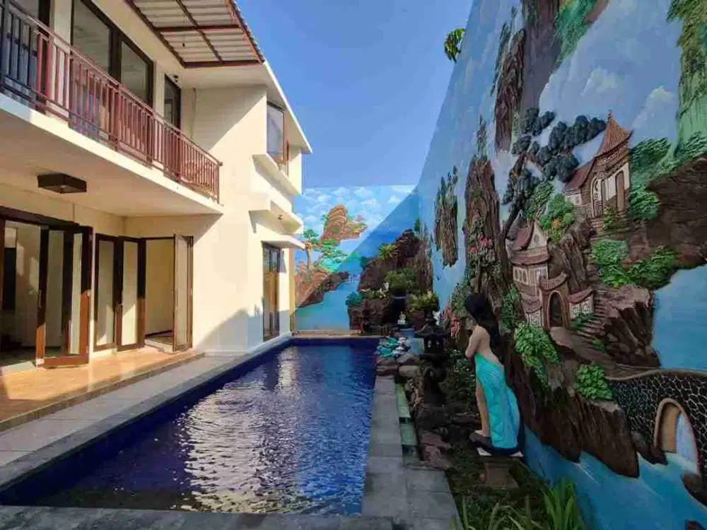 Rumah hayam wuruk denpasar