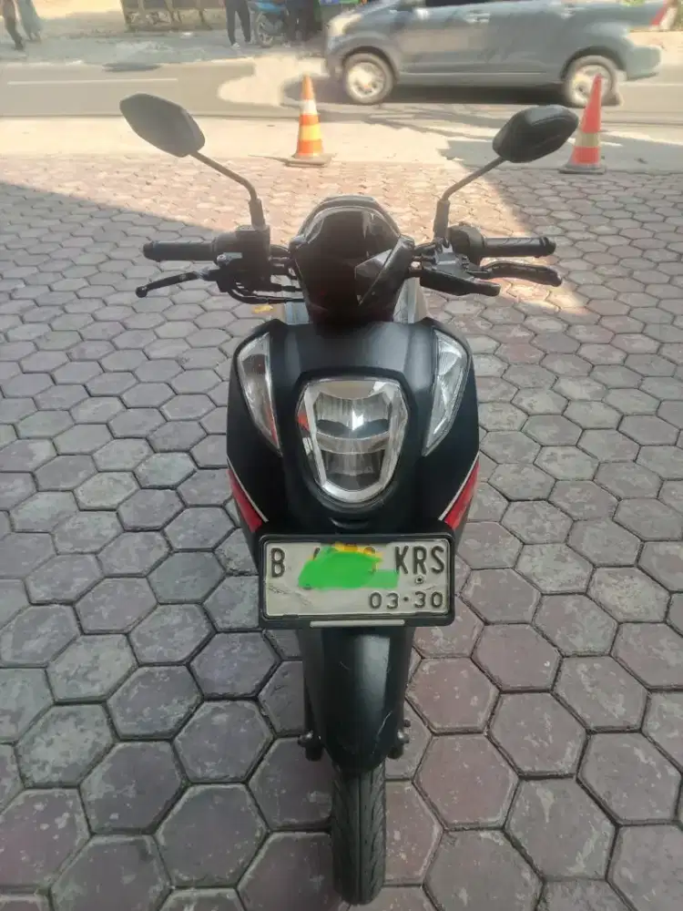 Dijual Honda Genio CBS 2020