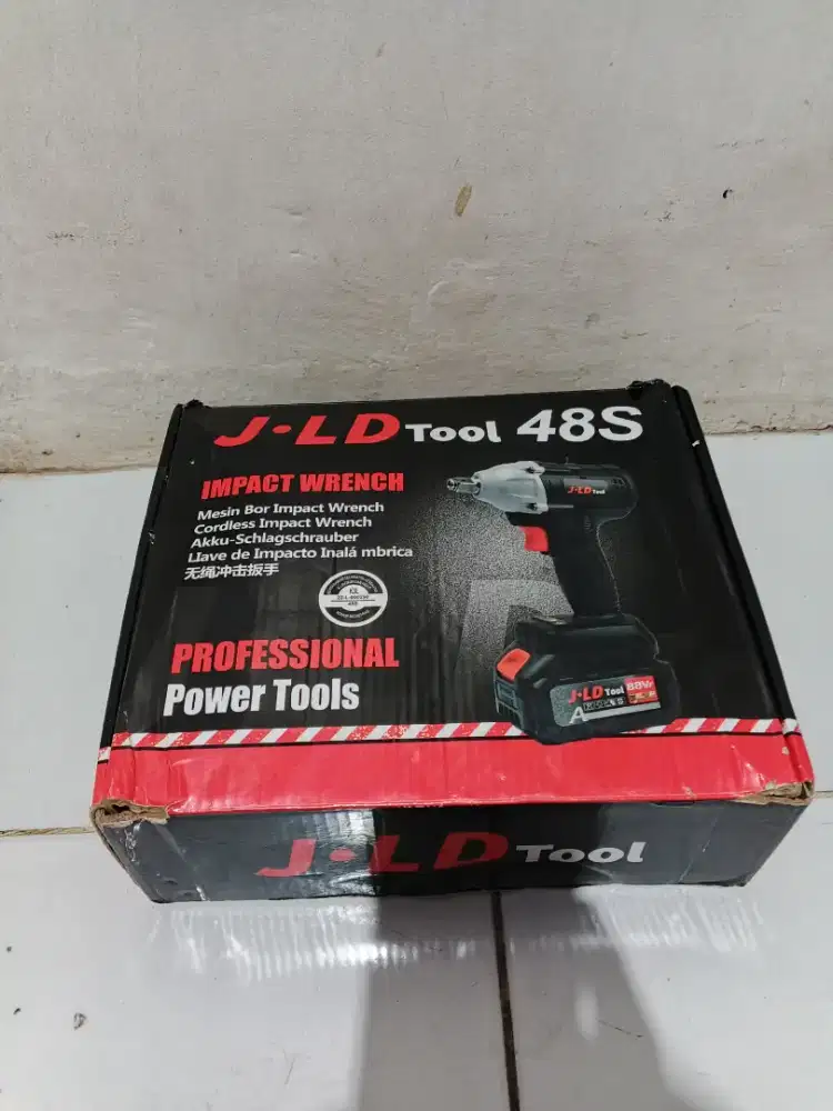 Impect Wrench JLD 350 N.M
