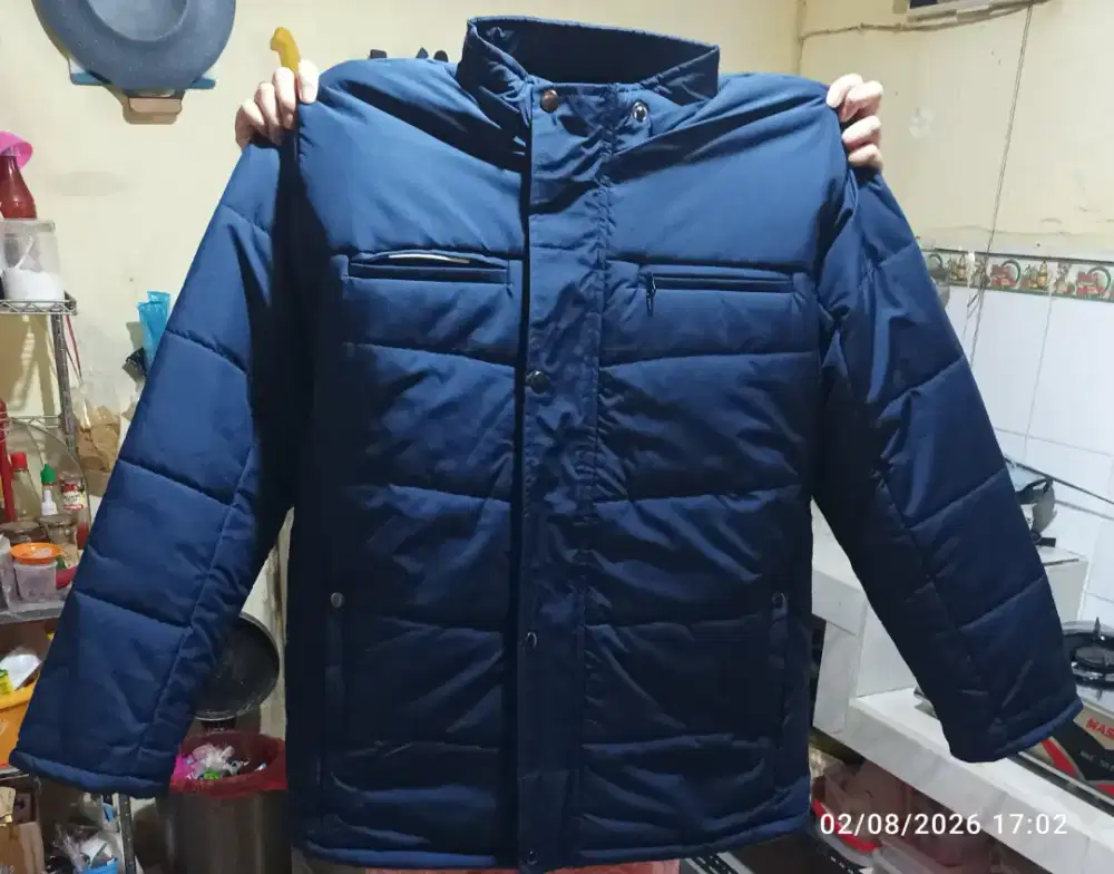 JAKET HAWA DINGIN