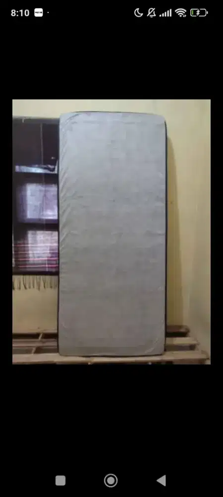 Kasur pegas bonnel 16cm, ukuran 90x200
