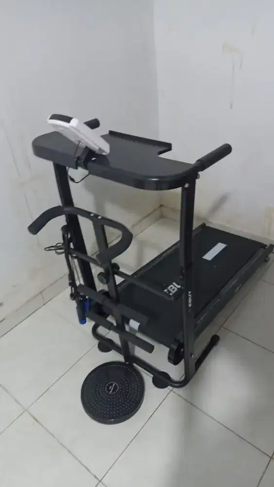 Dijual cepat Treadmill Manual