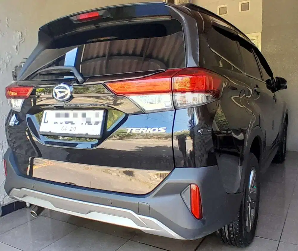 Daihatsu Terios 2024 Bensin