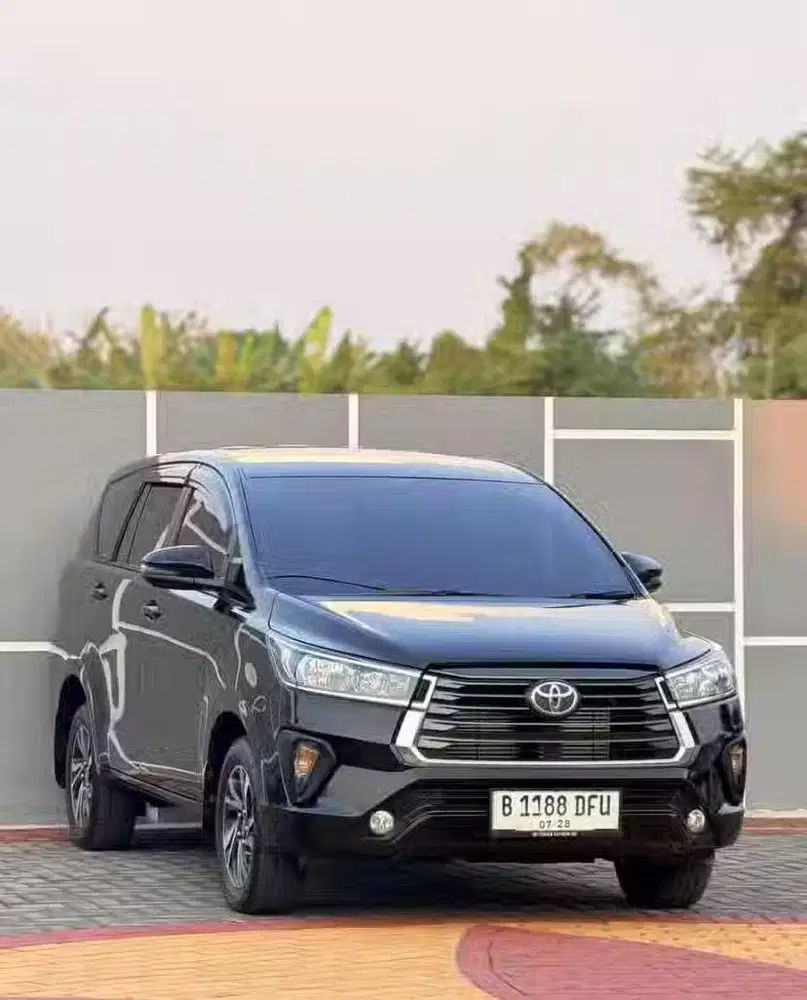 TOYOTA INNOVA REBORN 2.4 G DIESEL AT 2022 FACELIFT