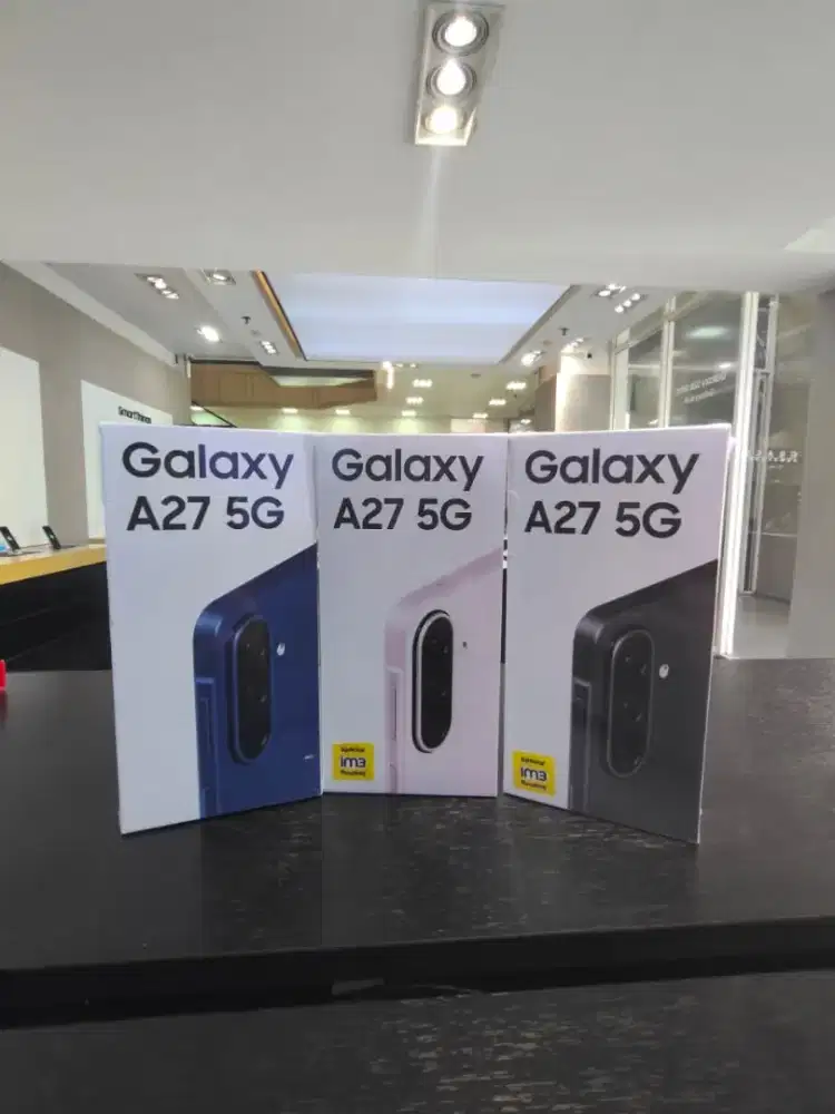 Samsung A27 5G 8/256