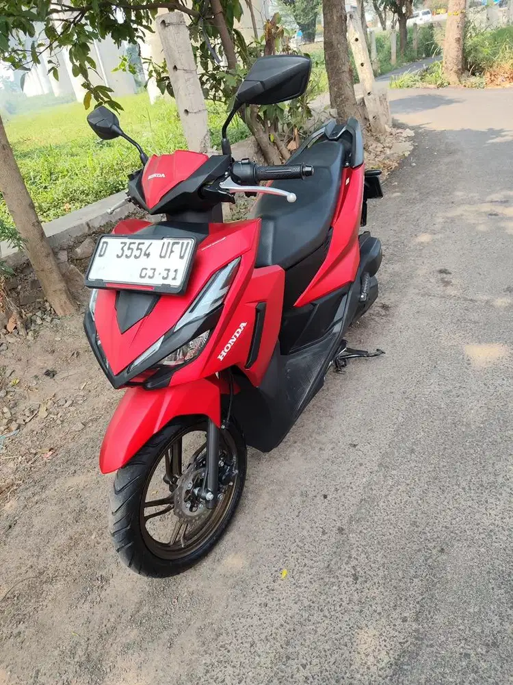 Honda vario 125 gen 3 2026