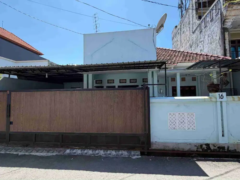 Di jual rumah minimalis jalan Pemogan , Denpasar, Bali