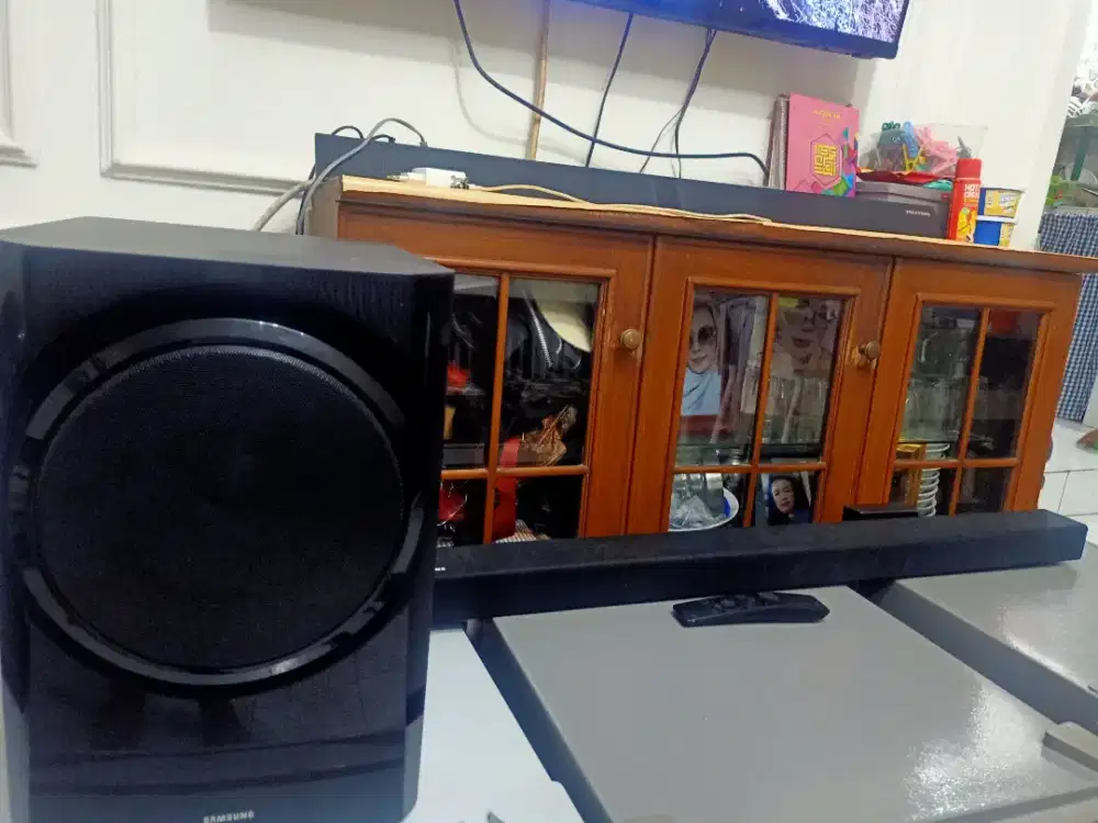 speaker soundbar samsung seri k350