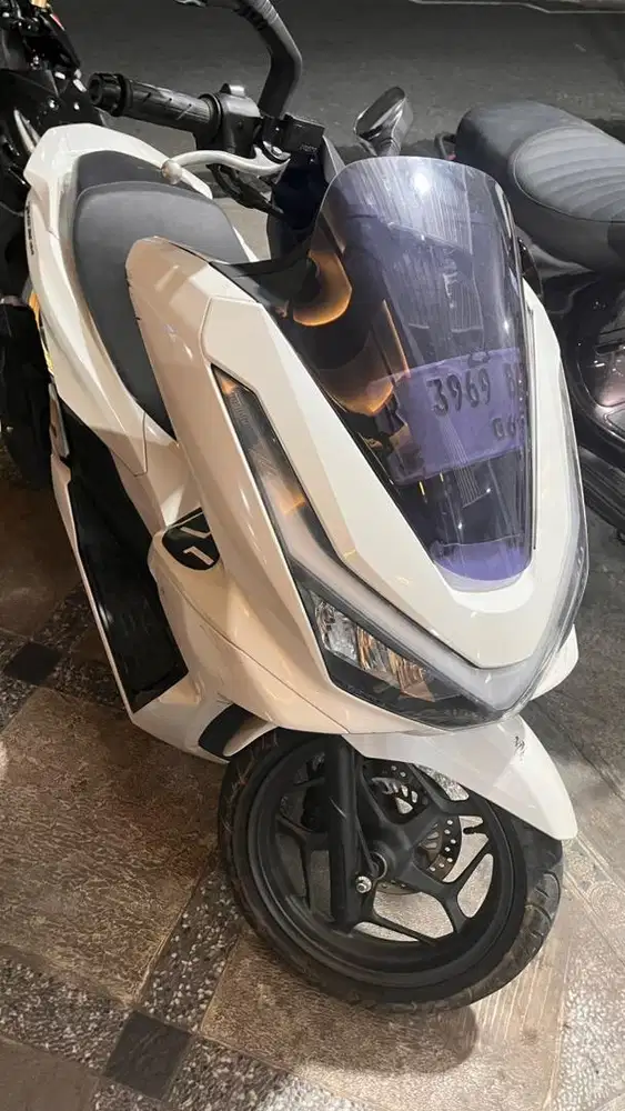 Pcx terbaru 2025