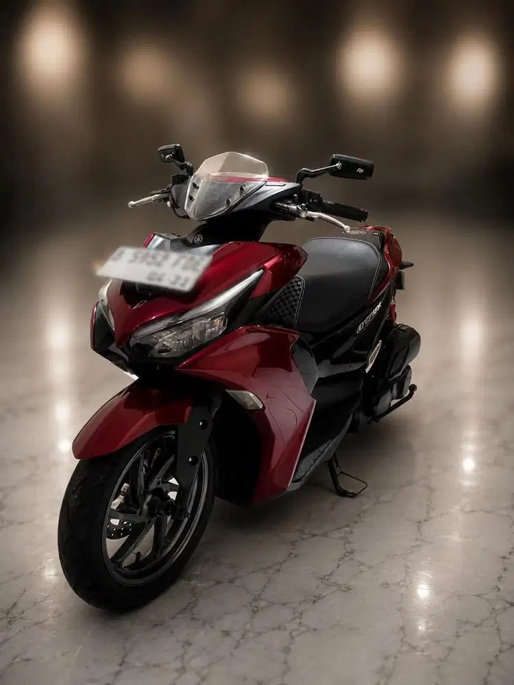 Yamaha Aerox New