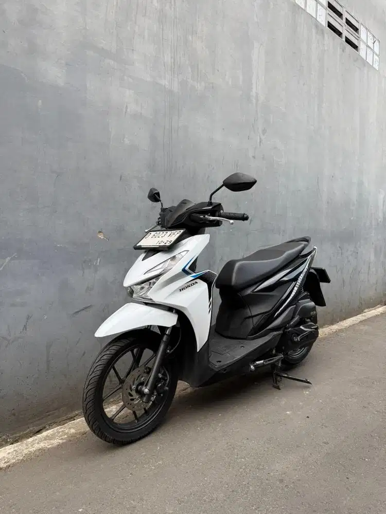 Honda beat cbs 2024
