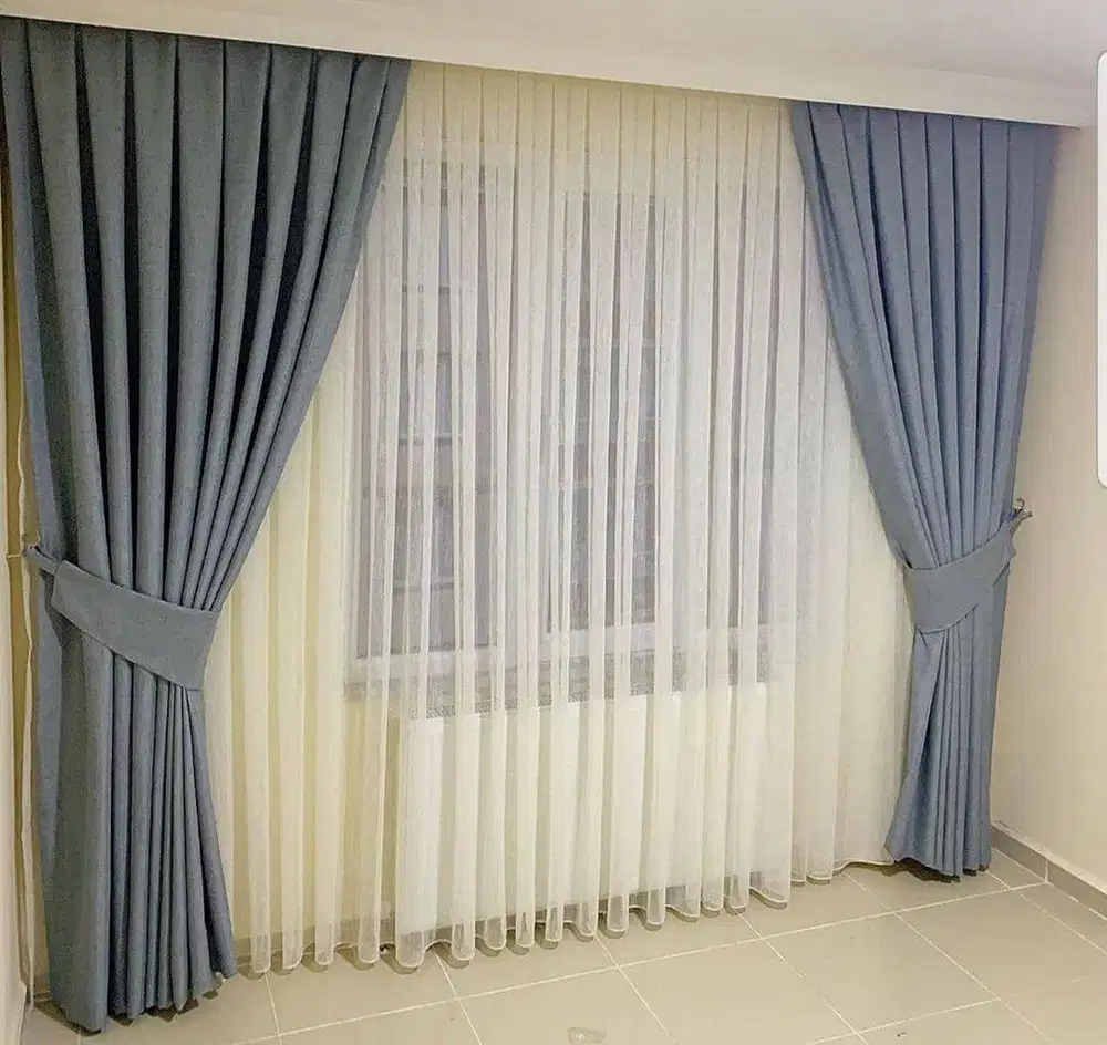 Pembuat Gorden & Blind Vertikal/Vertical Roll/Roller Gordyn Hordeng
