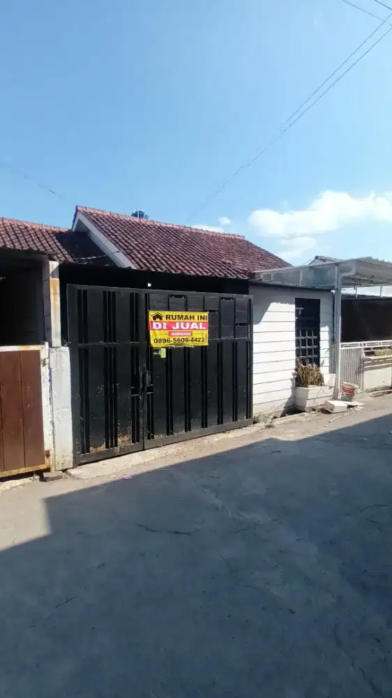 Over kredit perum dindekat pabrik congkang