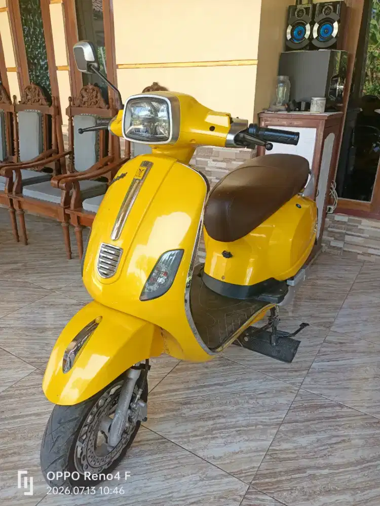 Di jual sepeda listrik unwfly T3