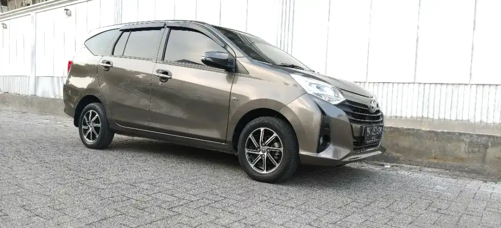 Calya G automatik 2022