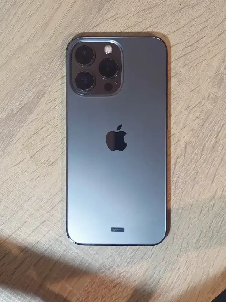 iPhone13 Pro 128 GB - Battery Health 71% - IMEI Resmi