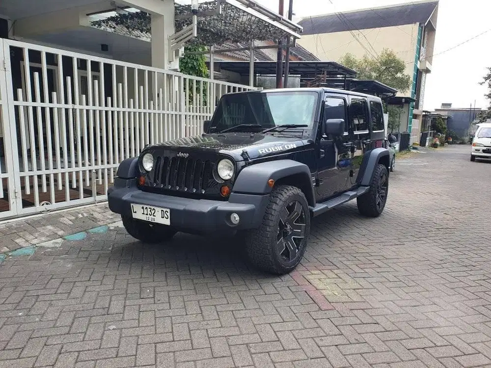JEEP Wrangler Jk sport 2011
