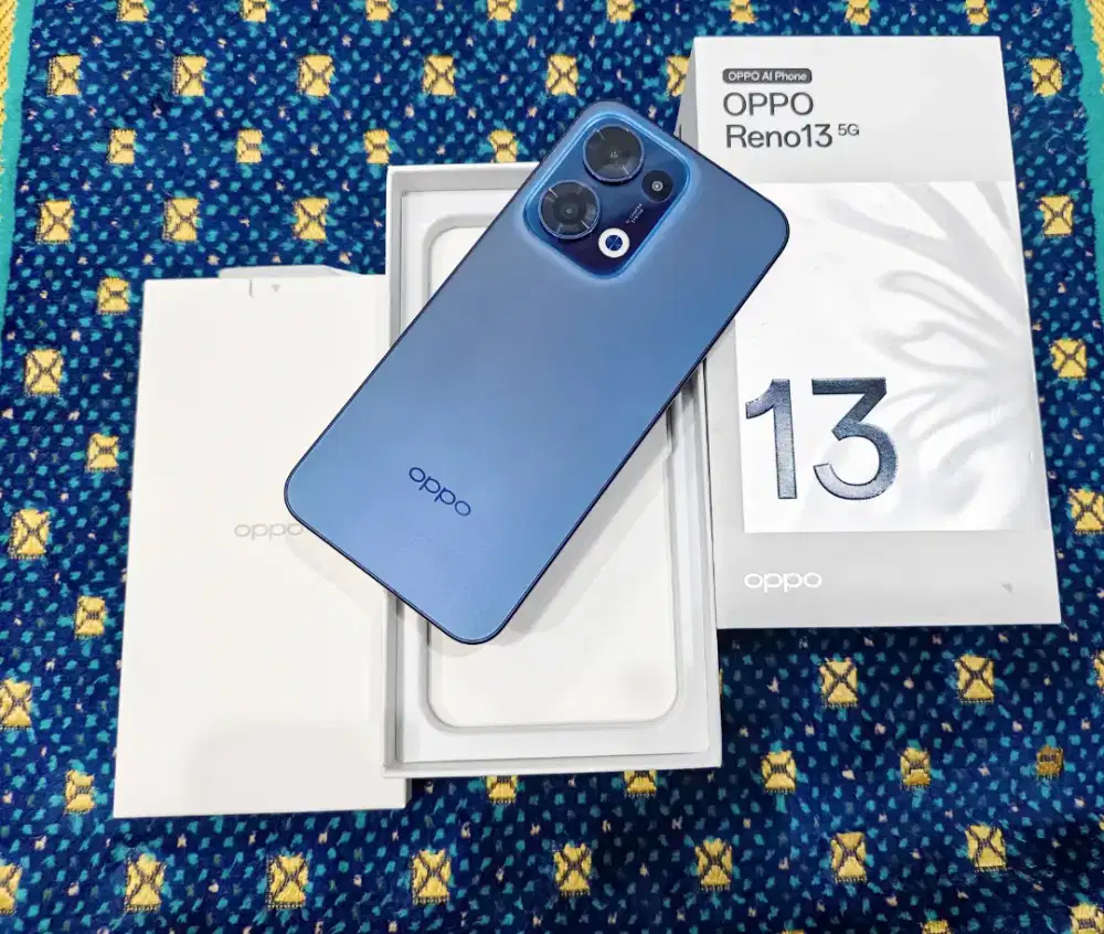 Oppo Reno 13 5G 12/256 GB Fullset Nominus