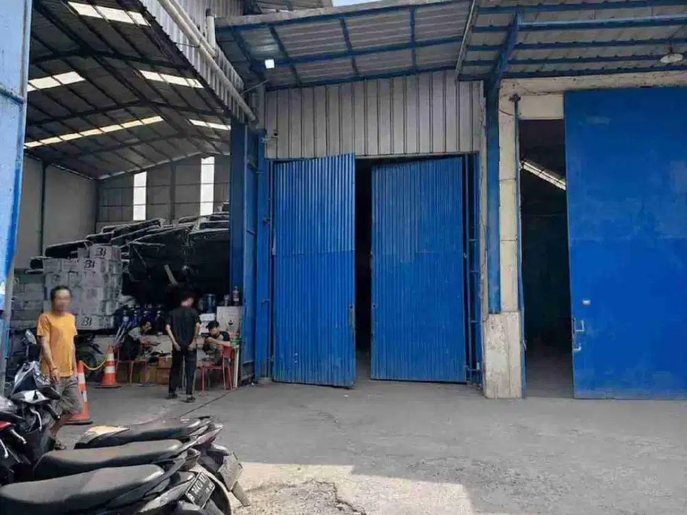 Disewakan Gudang Prima Jaya Daan Mogot, Cengkareng, Jakarta Barat