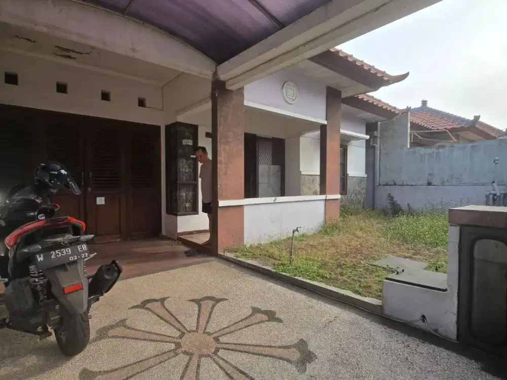 Dijual Rumah Murah Siap Huni Stategis Luas 200 Di Puri Surya Jaya Raya Nagoya Gedangan Sidoarjo