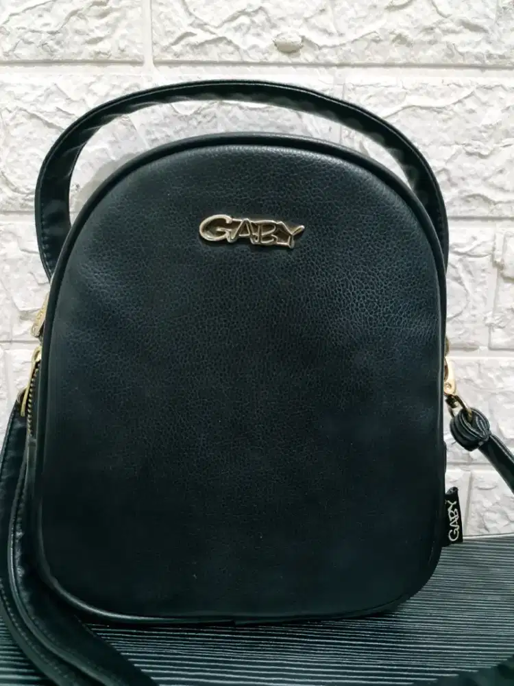 Jual tas selempang wanita merk Gaby