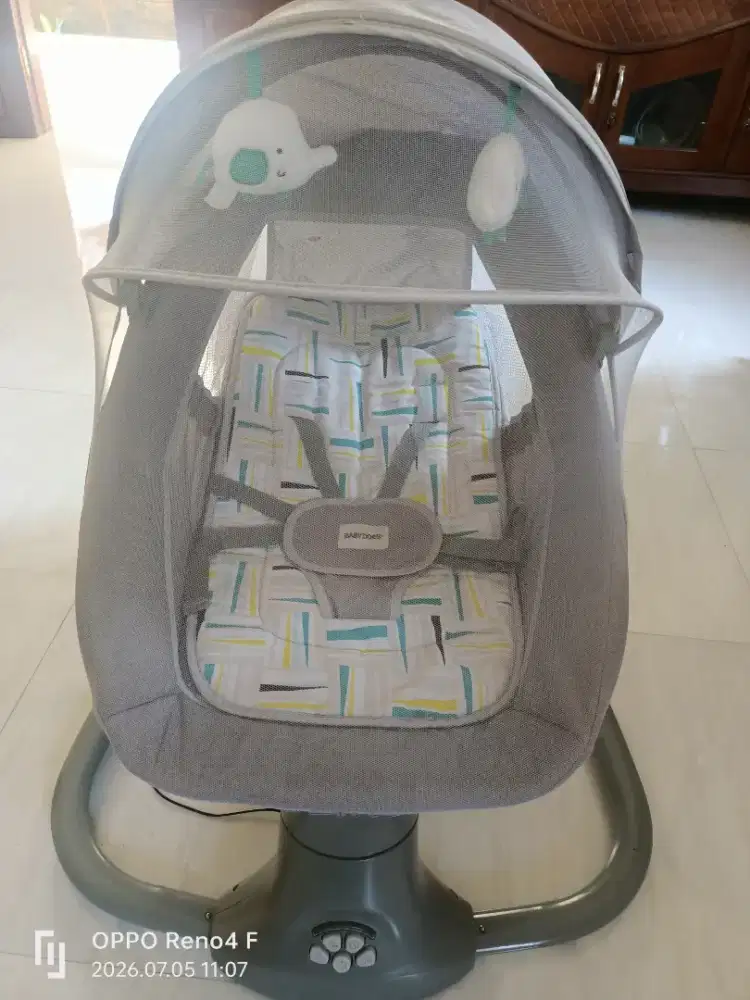 Di jual bouncer baby does