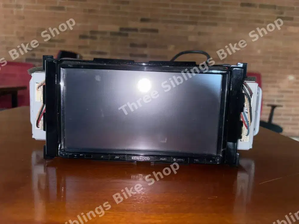 Head Unit Kenwood DDX7015 BT copotan Original Nissan Terra Ready Stock