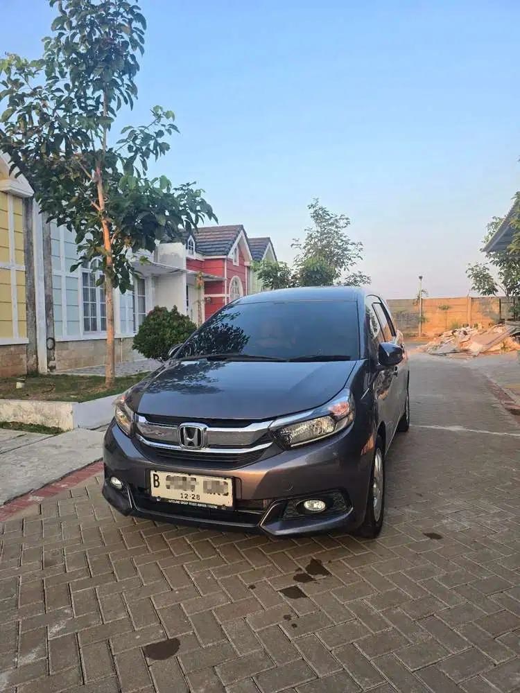 Honda Mobilio 2018 Bensin
