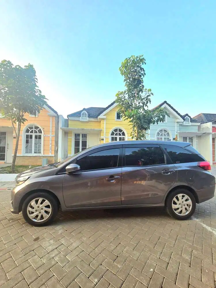 Honda Mobilio 2018 Bensin