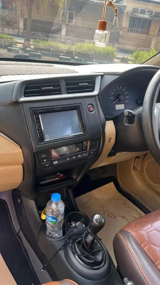 Mobilio Type S (Upgrade) Th 2017 Manual