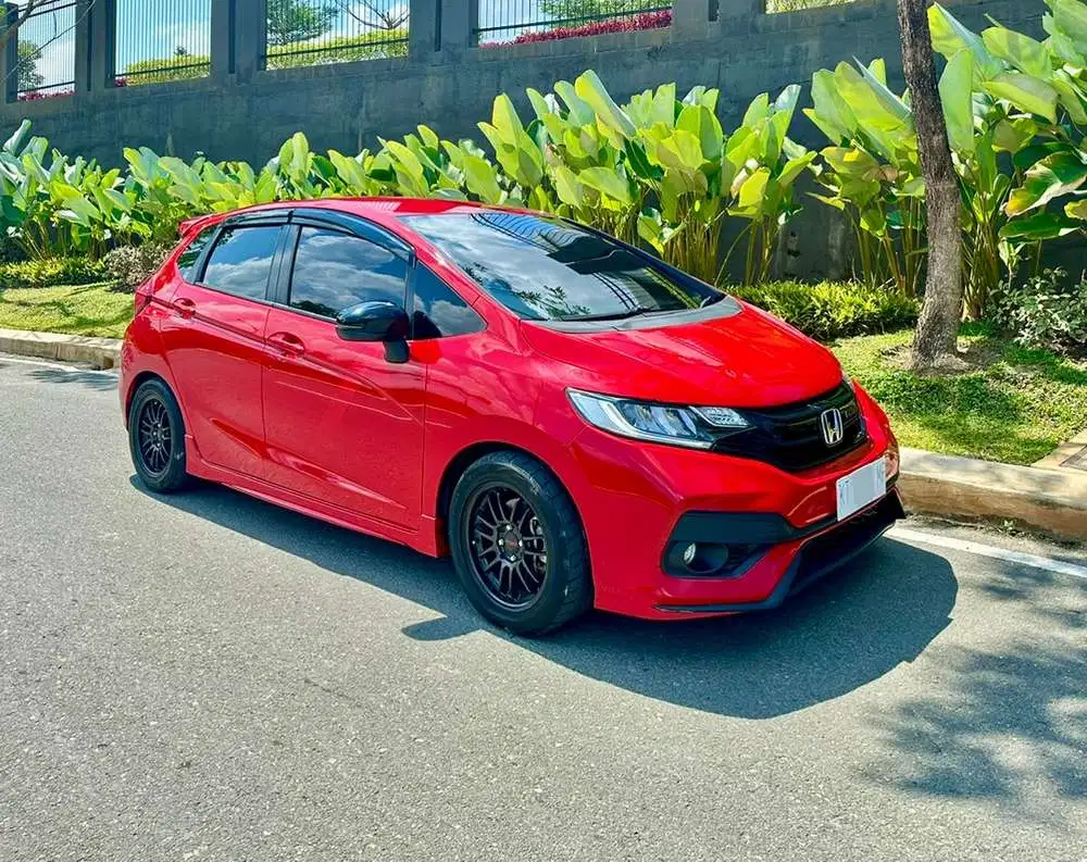Honda Jazz 2018 Bensin
