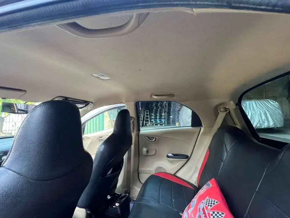 Honda Brio Satya 1.2 E 2015 MT Bensin ISTIMEWA