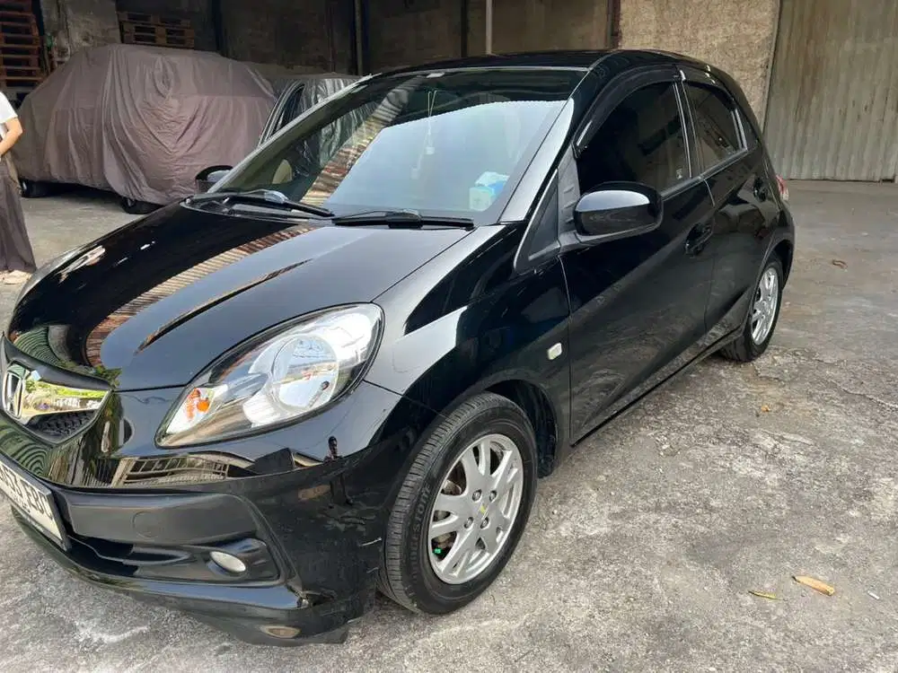 Honda Brio Satya 1.2 E 2015 MT Bensin