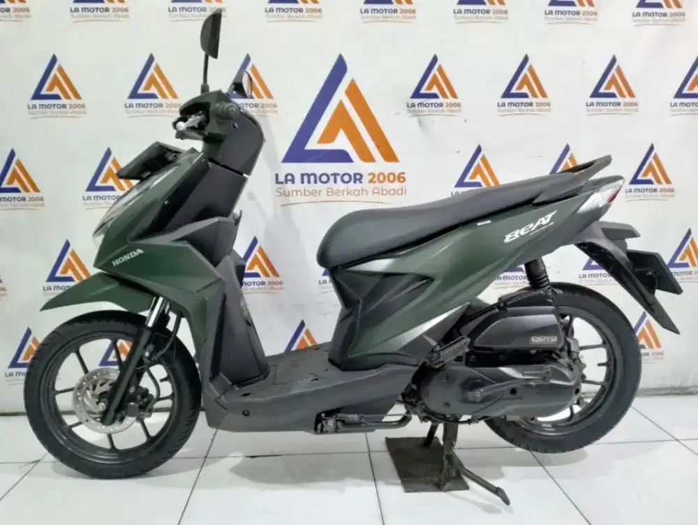 DP MULAI 900RB BEAT DELUXE 2023 GRESS (SPAYLATER/KREDIVO/CC 0%)