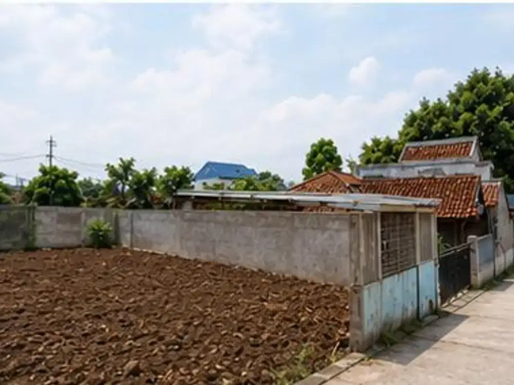 Tanah Kavling Padasuka Bandung – SHM, Siap Bangun, Tersisa 1  Unit Saja!