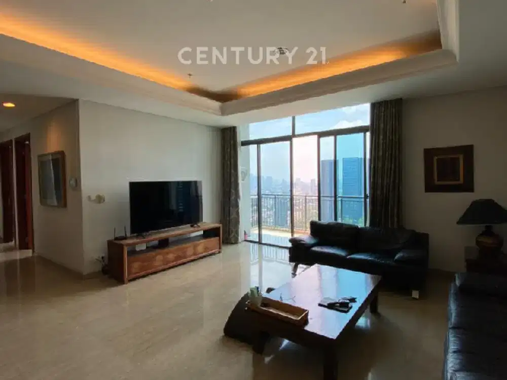 Apartemen Mewah 3BR Essence Darmawangsa, Keb. Baru