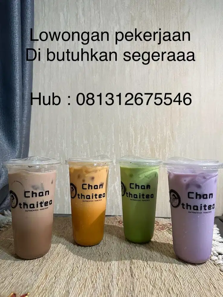 Lowongan pekerjaan