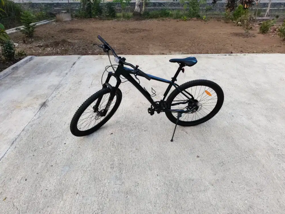 Jual MTB United Detroid 1101 baru 1 bulan kondisi istimewa