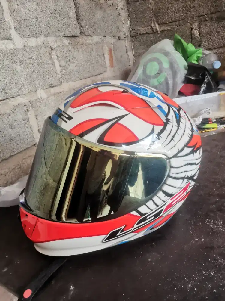HELM LS2 FF323 ARROW R EVO