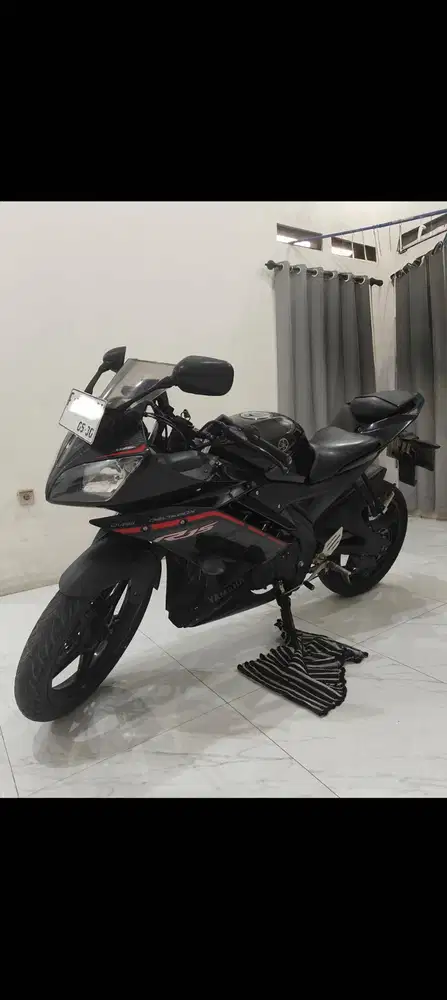 Jual Cepat R15 tahun 2022 Bogor