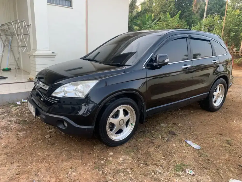 Honda CR-V 2.4 AT 2009 Hitam