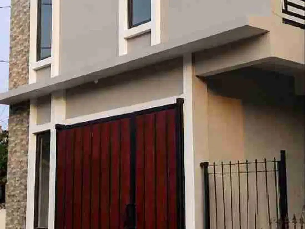 SUTOREJO 575 Juta ‼ Jual Rumah Murah 2 Lantai Siap Huni Surabaya Timur