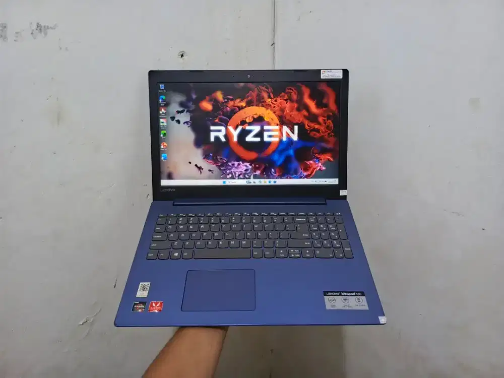 Laptop Coding Lenovo Ideapad 330 Ryzen 7-2700u Ram 8 Gb Ssd 256 Gb