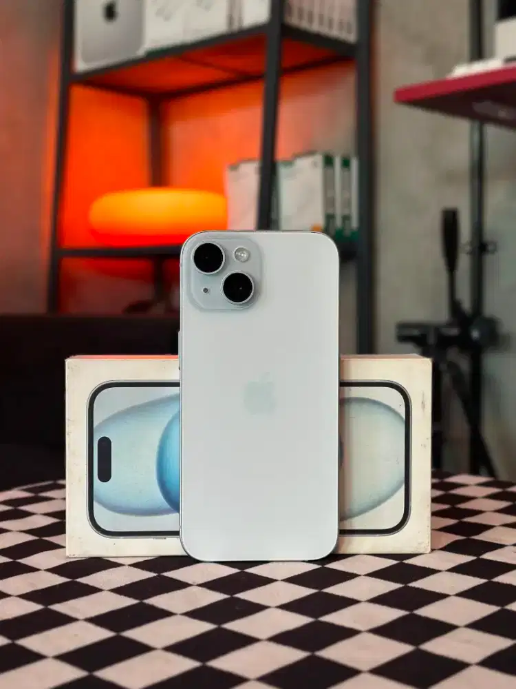 iPhone 15 128gb iBox