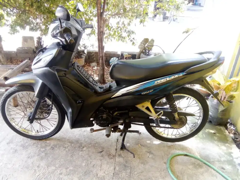 REVO FIT 2014 KONDISI BAGUS
