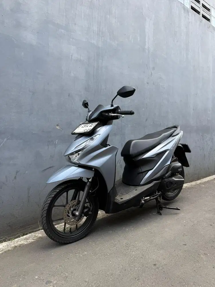Honda beat deluxe new 2024