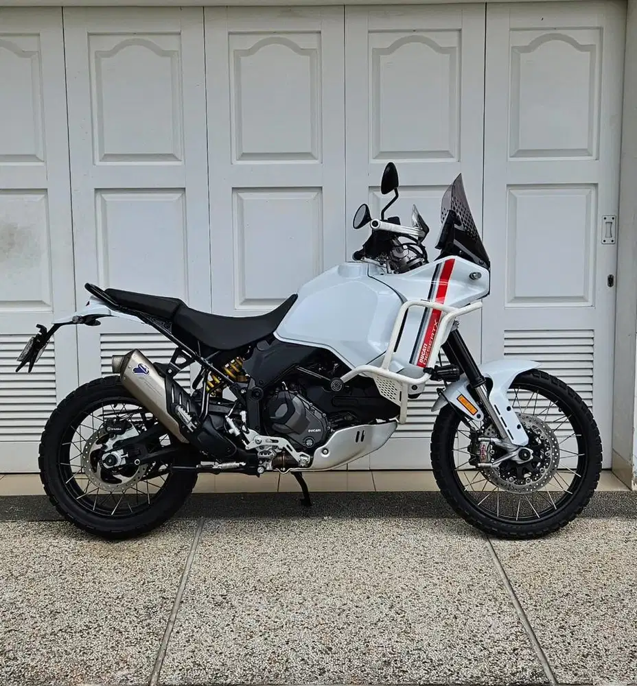 WTS : DUCATI DESERT X