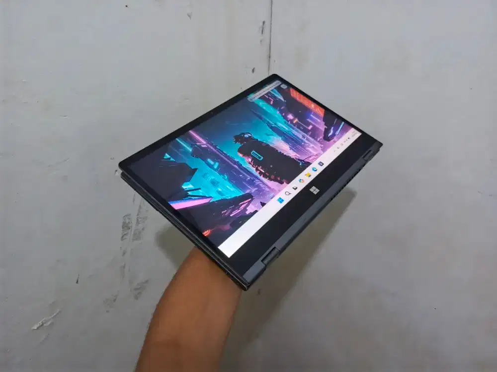 Laptop TouchScreen Lipat Advan 1401 Intel Core i5 Gen 10 Ram 8 Ssd 256
